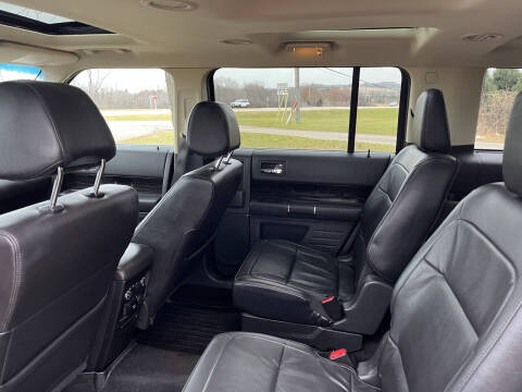 2018 Ford Flex SEL