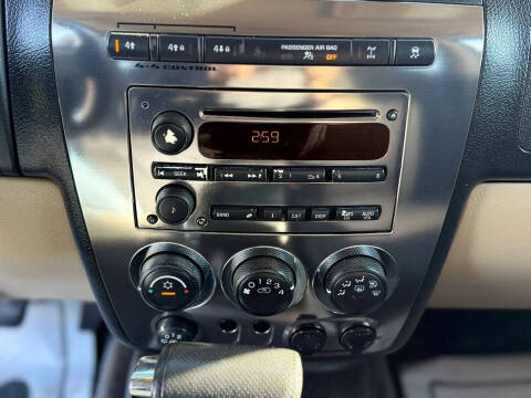 2006 HUMMER H3