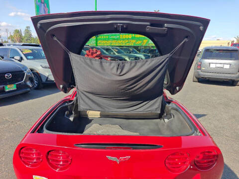 2005 Chevrolet Corvette