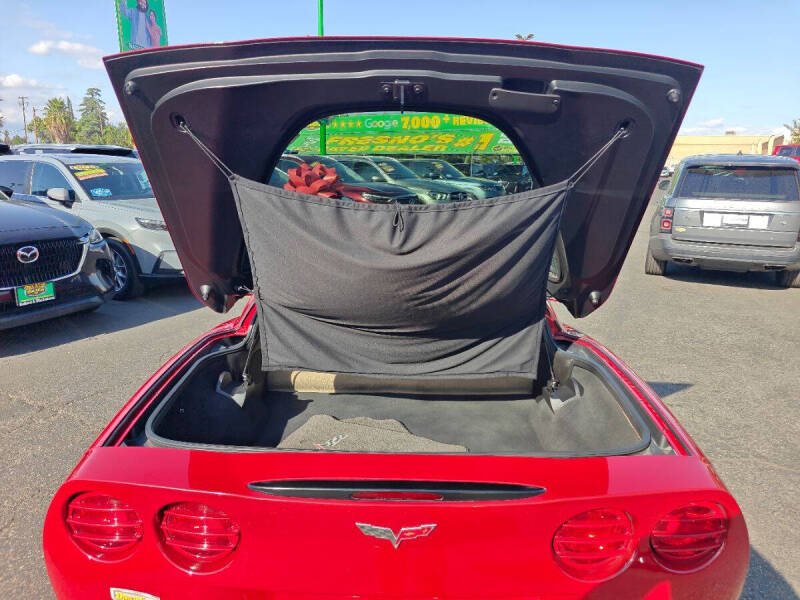2005 Chevrolet Corvette