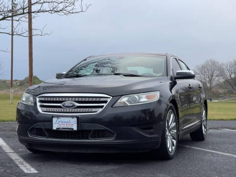 2010 Ford Taurus Limited