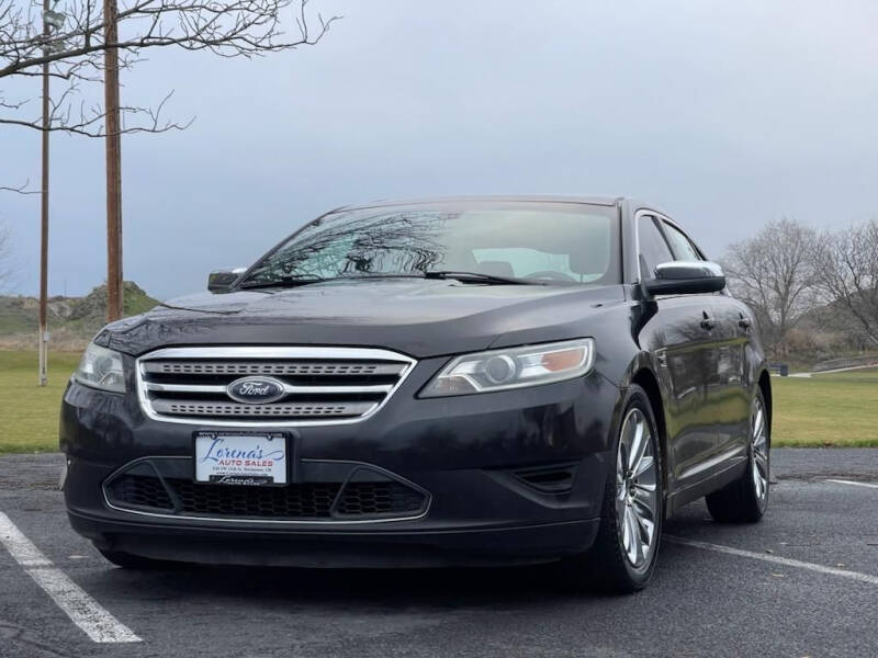 2010 Ford Taurus Limited