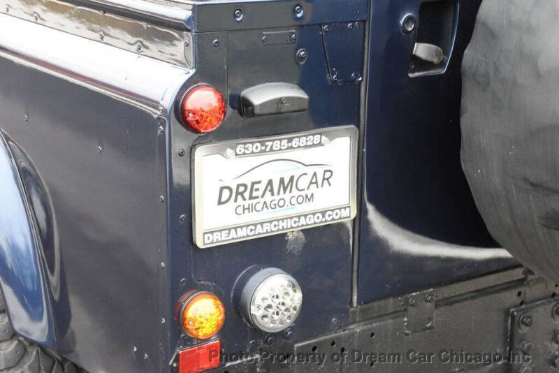 1990 Land Rover Defender 110