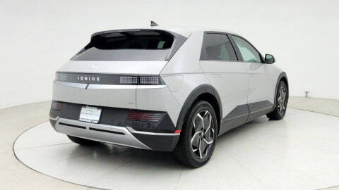 2022 Hyundai Ioniq 5 SE