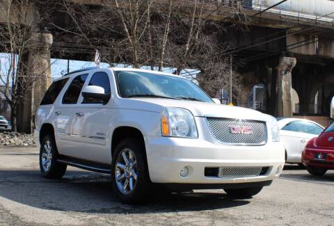 2011 GMC Yukon for sale at Cutuly Auto Sales in Pittsburgh PA