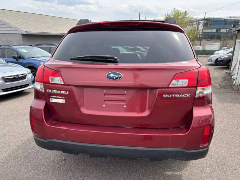 2013 Subaru Outback 2.5i Premium
