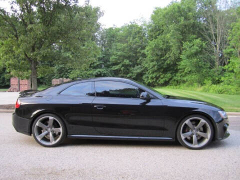 2013 Audi RS 5 quattro