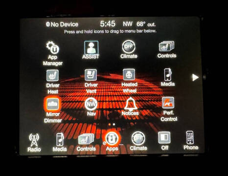 2016 Dodge Charger R/T Scat Pack