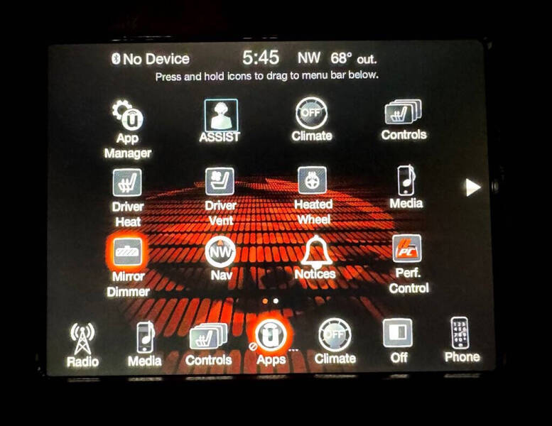 2016 Dodge Charger R/T Scat Pack