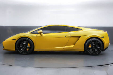 2004 Lamborghini Gallardo