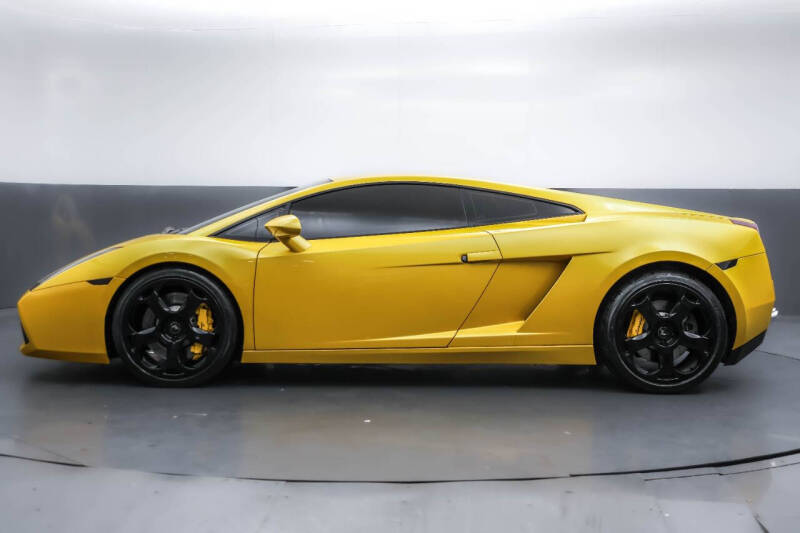 2004 Lamborghini Gallardo
