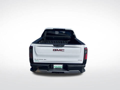 2026 GMC Sierra EV AT4