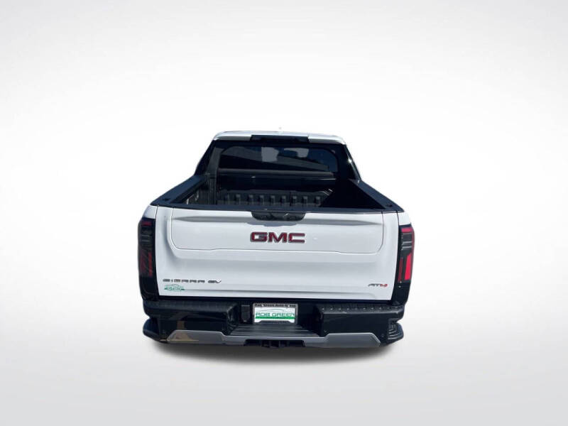 2026 GMC Sierra EV AT4