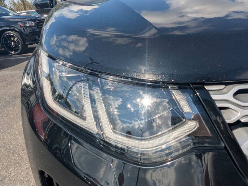 2020 Land Rover Discovery Sport P250 SE