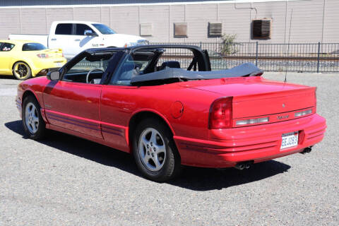 1993 Oldsmobile Cutlass Supreme