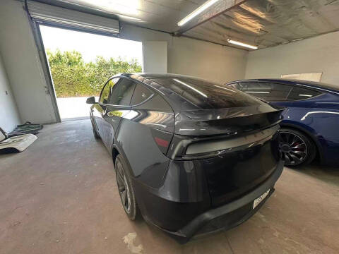 2026 Tesla Model Y Long Range