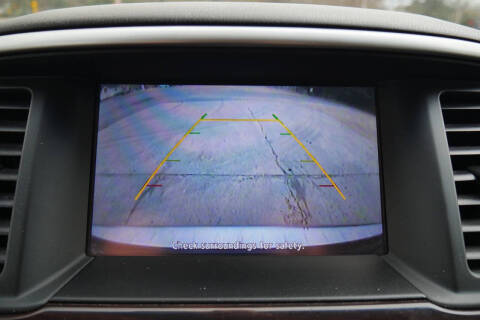 2014 Nissan Pathfinder SL