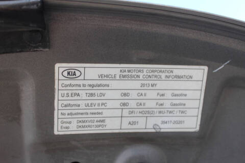 2013 Kia Sorento EX