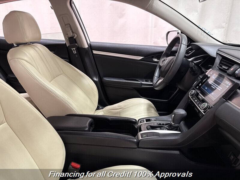 2017 Honda Civic EX-T