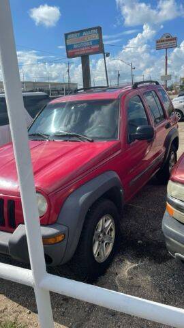 2002 Jeep Liberty for sale at Jerry Allen Motor Co in Beaumont TX