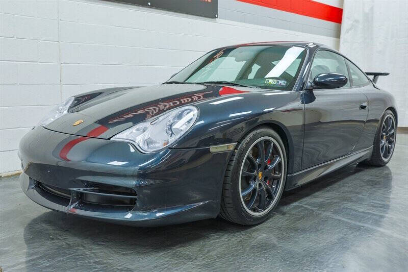 2004 Porsche 911 GT3