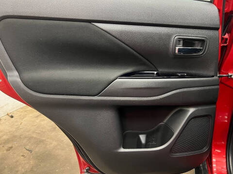 2017 Mitsubishi Outlander SEL