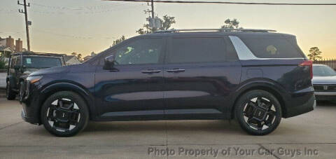 2025 Kia Carnival EX