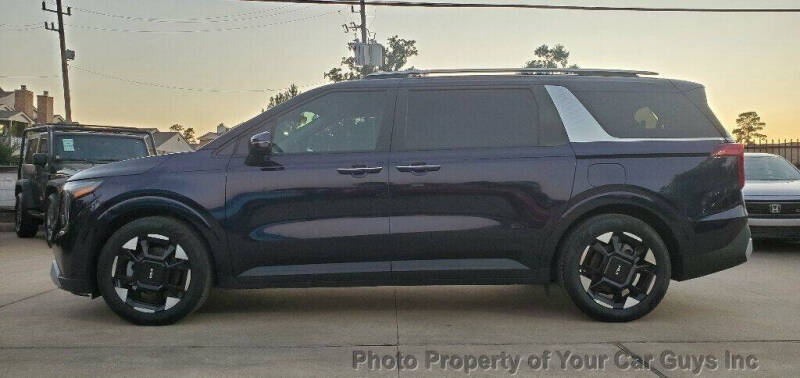 2025 Kia Carnival EX