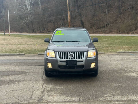 2009 Mercury Mariner
