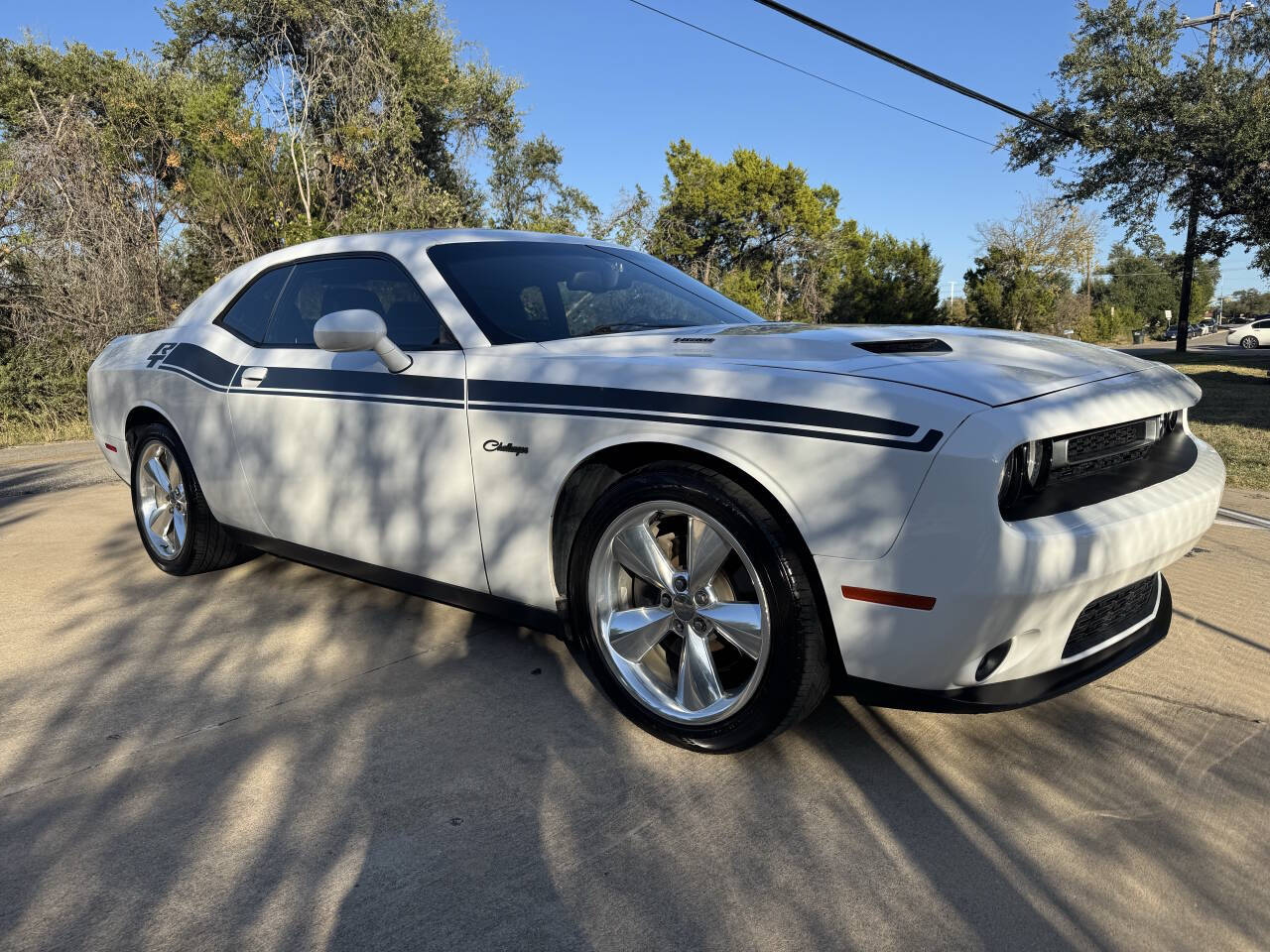 Used Car 2016 Dodge Challenger  R/t Plus 2dr Coupe For Sale Under $20,000 In Austin, Texas