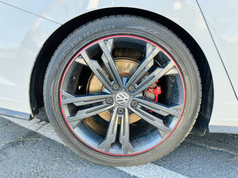 2019 Volkswagen Jetta GLI 35th Anniversary Edition