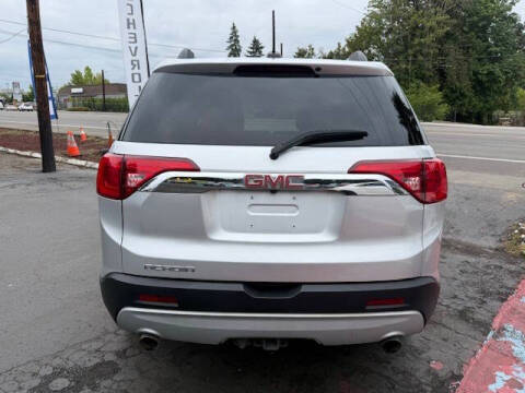2017 GMC Acadia SLE-2