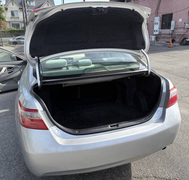 2009 Toyota Camry LE