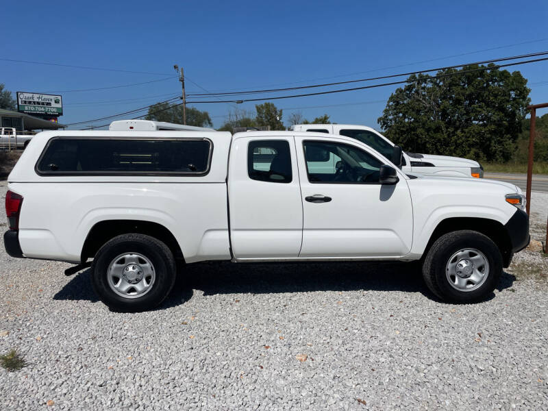 2018 Toyota Tacoma for sale in Harrison, AR
