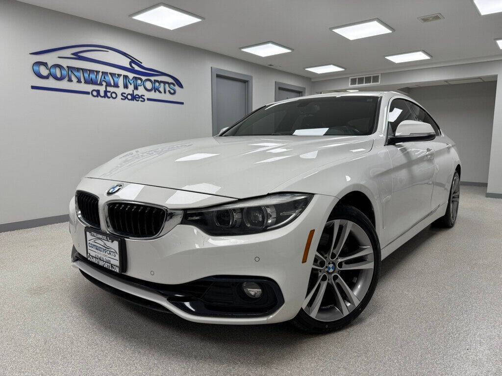 2018 BMW 4 Series for sale at Conway Imports in   Streamwood, IL