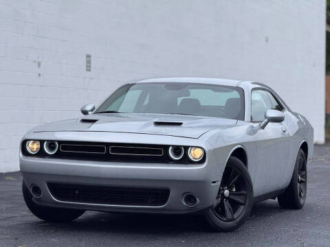 2021 Dodge Challenger SXT