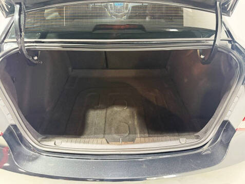 2016 Chevrolet Cruze Limited 1LT Auto