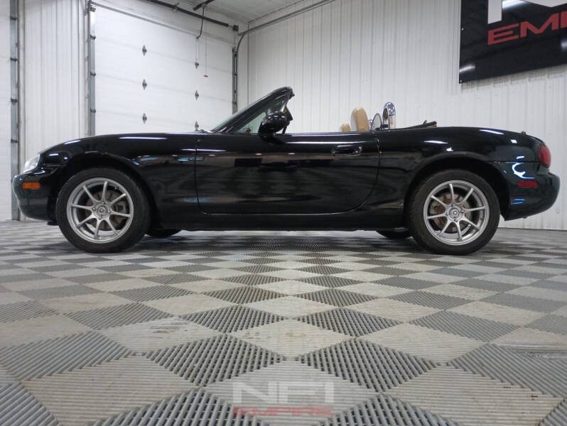 1999 Mazda MX-5 Miata