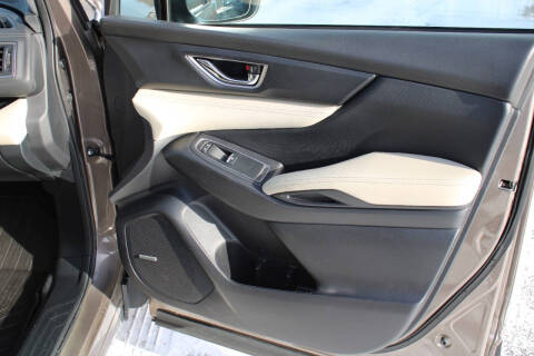 2021 Subaru Ascent Limited 7-Passenger