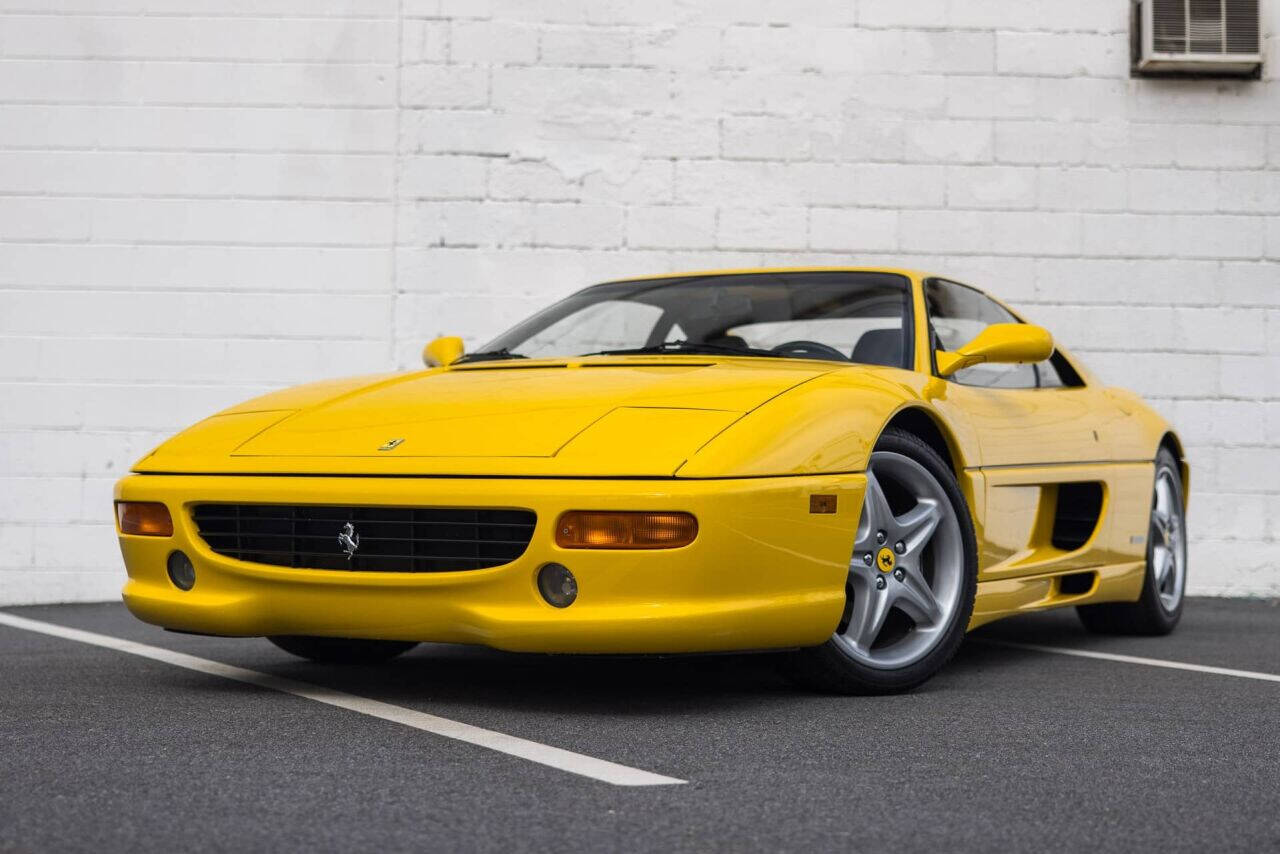 1995 Ferrari F355 7