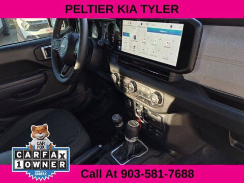 2024 Jeep Gladiator Willys