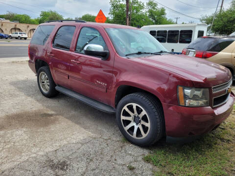 2010 Chevrolet Tahoe for sale at C.J. AUTO SALES llc. in San Antonio TX