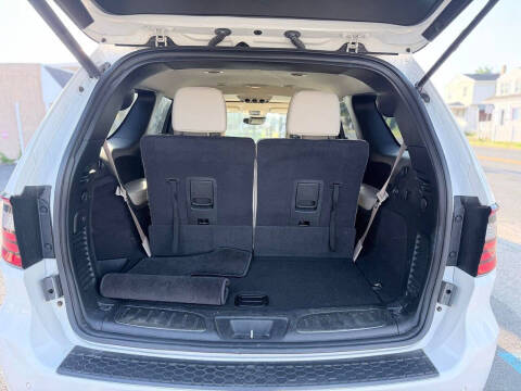 2017 Dodge Durango Citadel