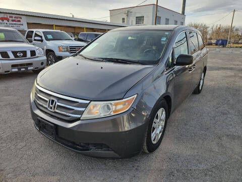 2013 Honda Odyssey LX