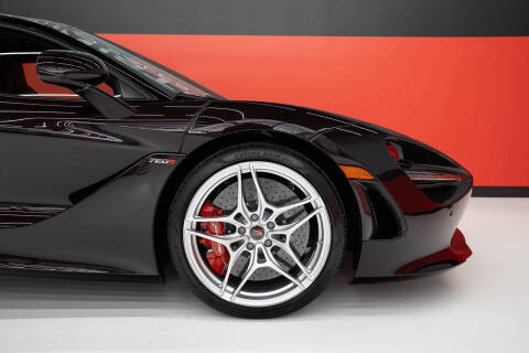 2018 McLaren 720S Luxury