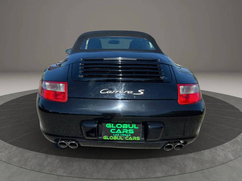 2008 Porsche 911