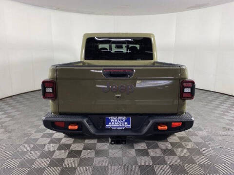 2025 Jeep Gladiator Mojave