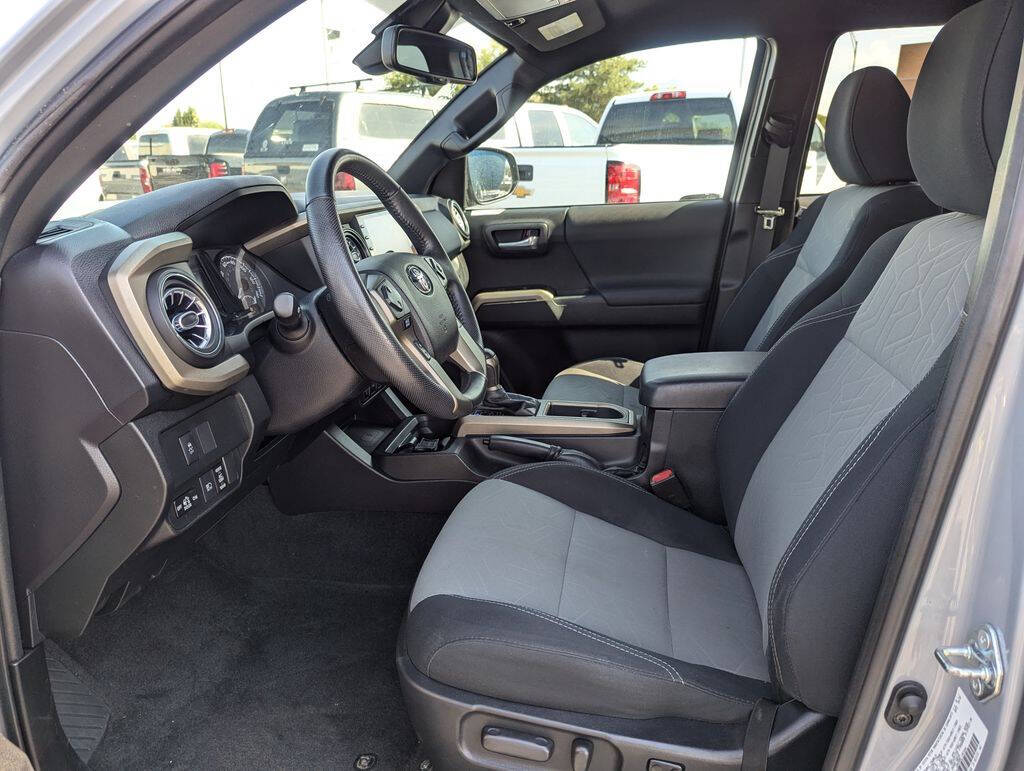 2021 Toyota Tacoma for sale at Axio Auto Boise in Boise, ID