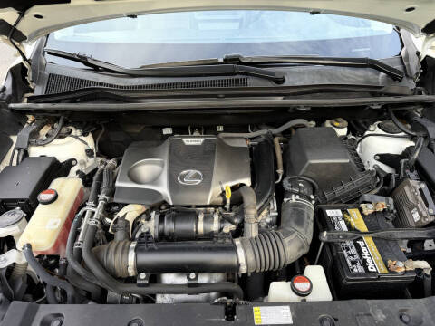 2016 Lexus NX 200t