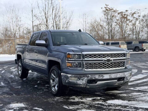 2015 Chevrolet Silverado 1500